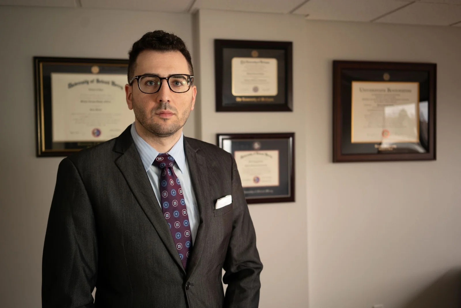 Attorney Michael J. Sulaka